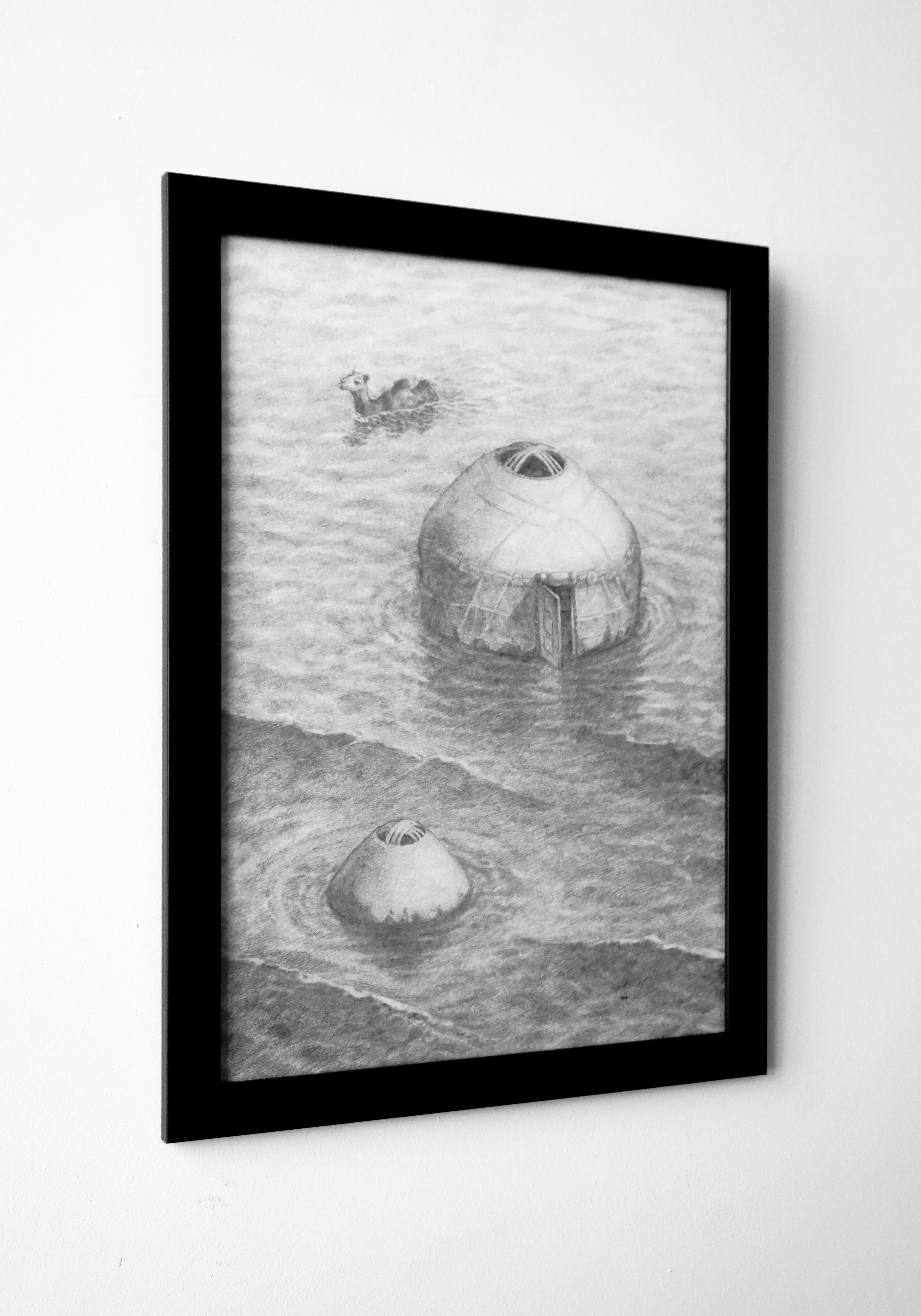 Flood yurt