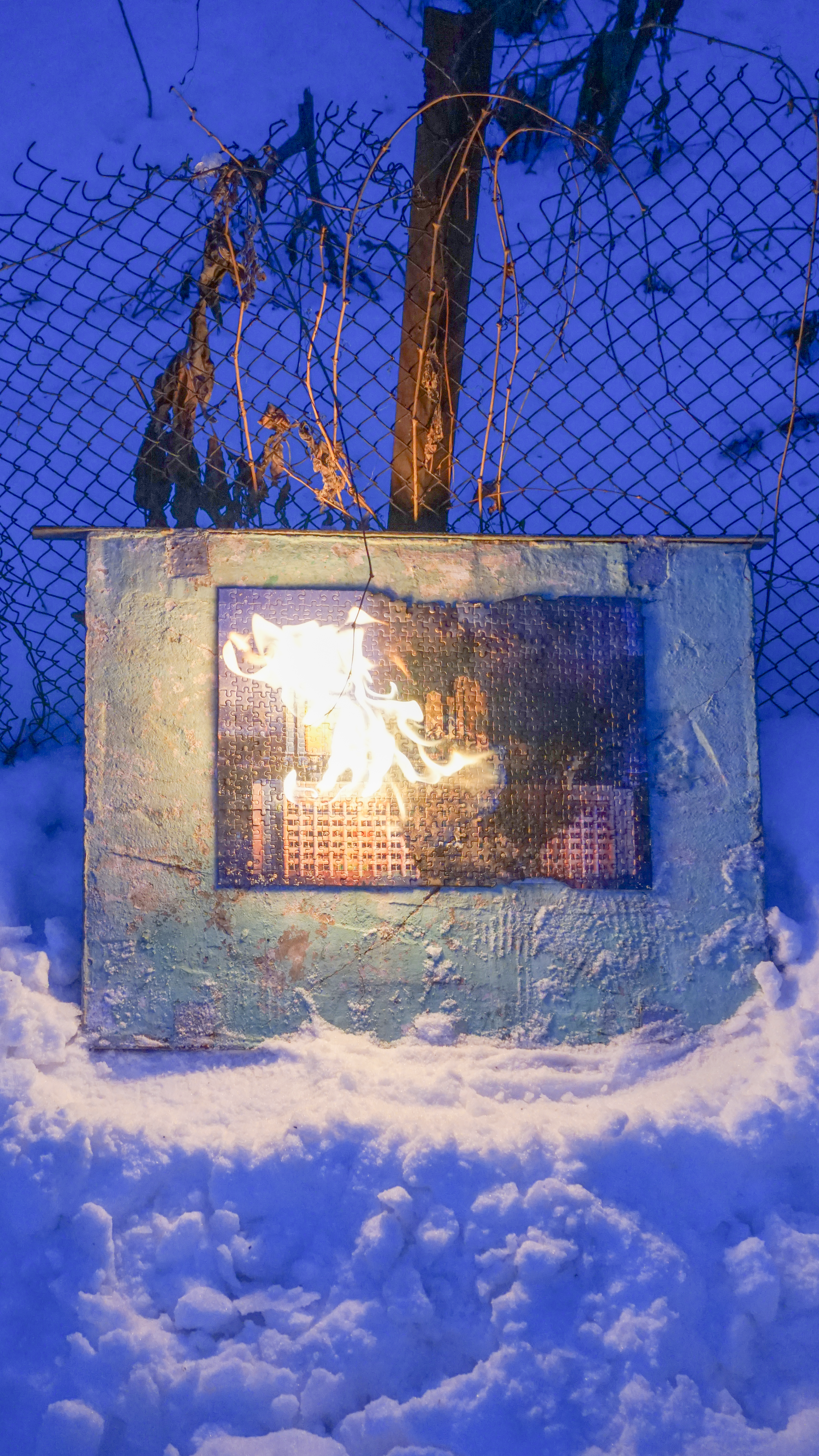 Пазл 20 000 кусков