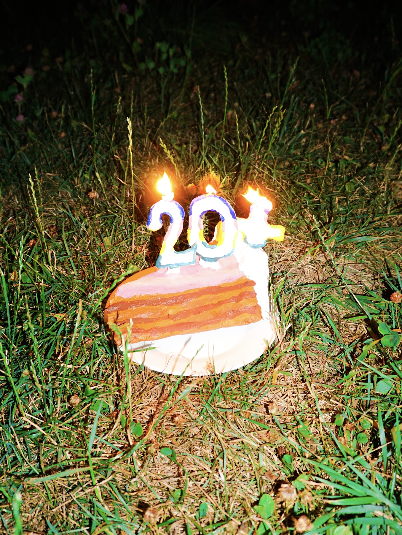 20+ лет
