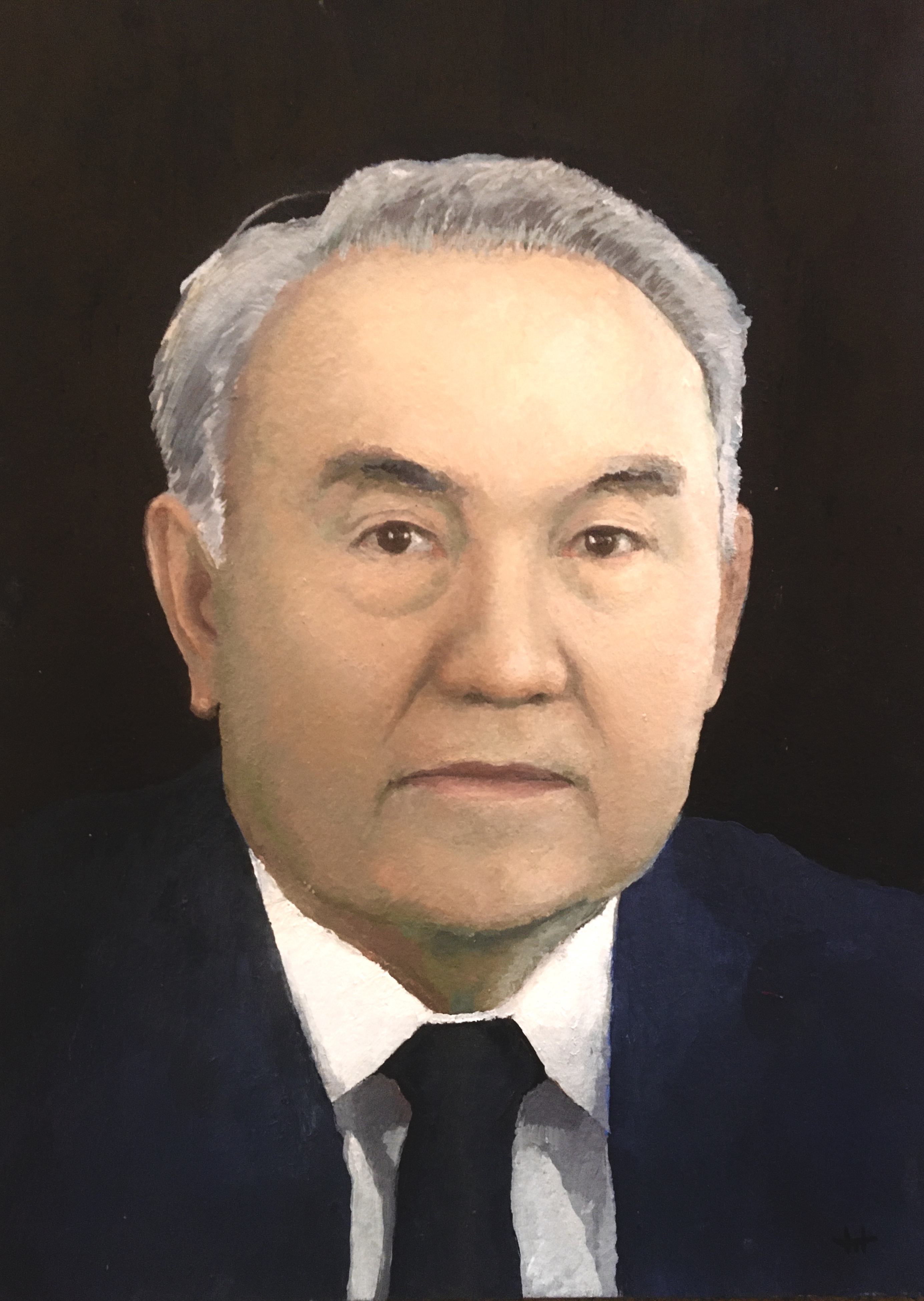 Удобный портрет