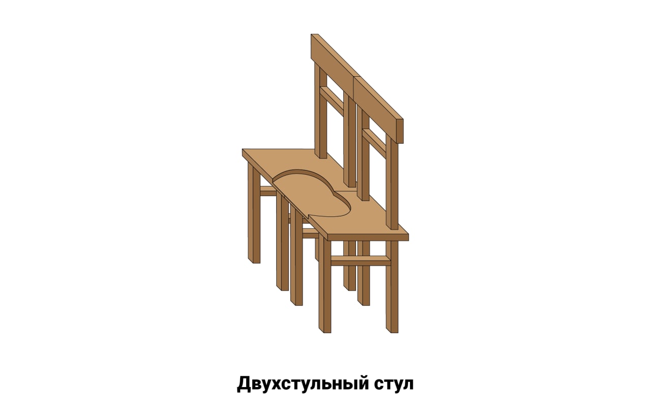 Каталог стульев для чиновников