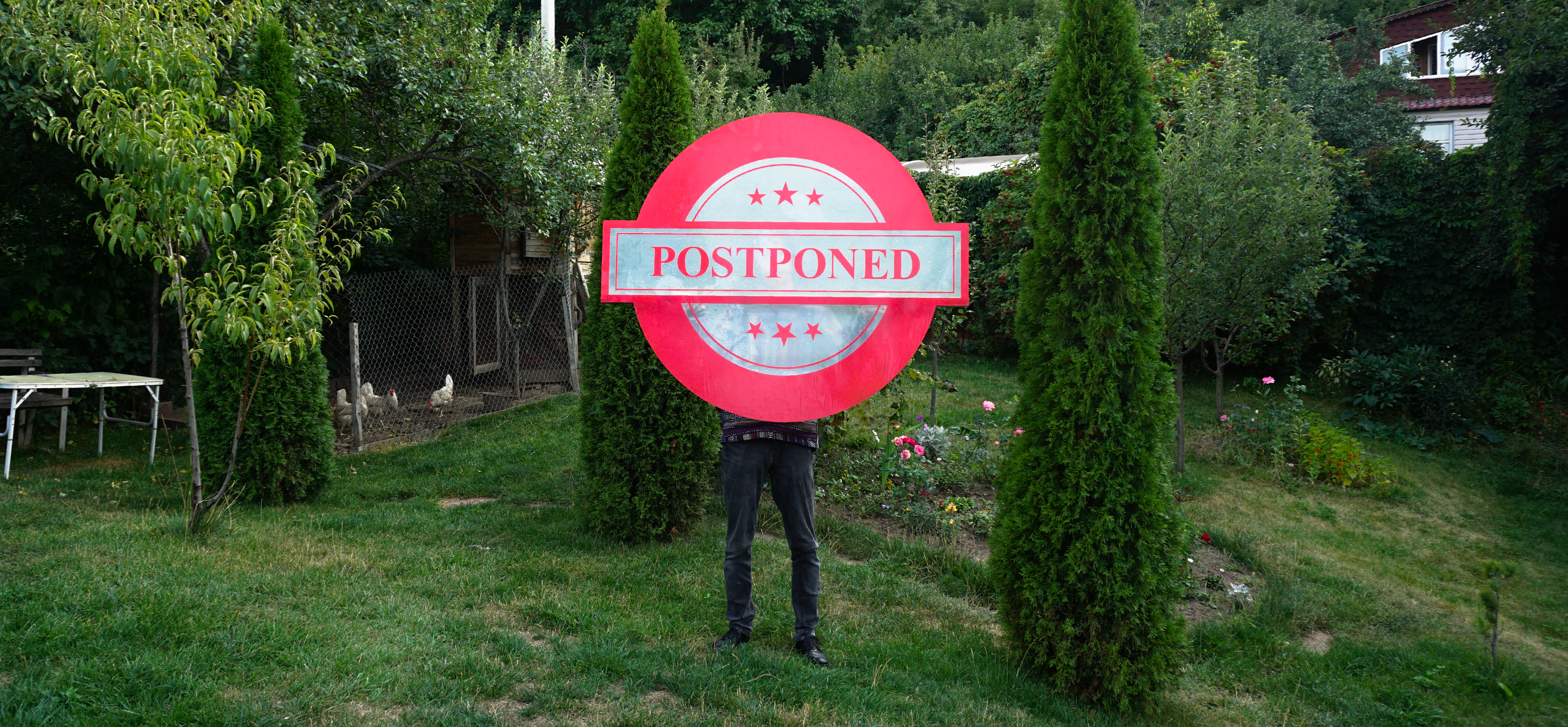 Postponed