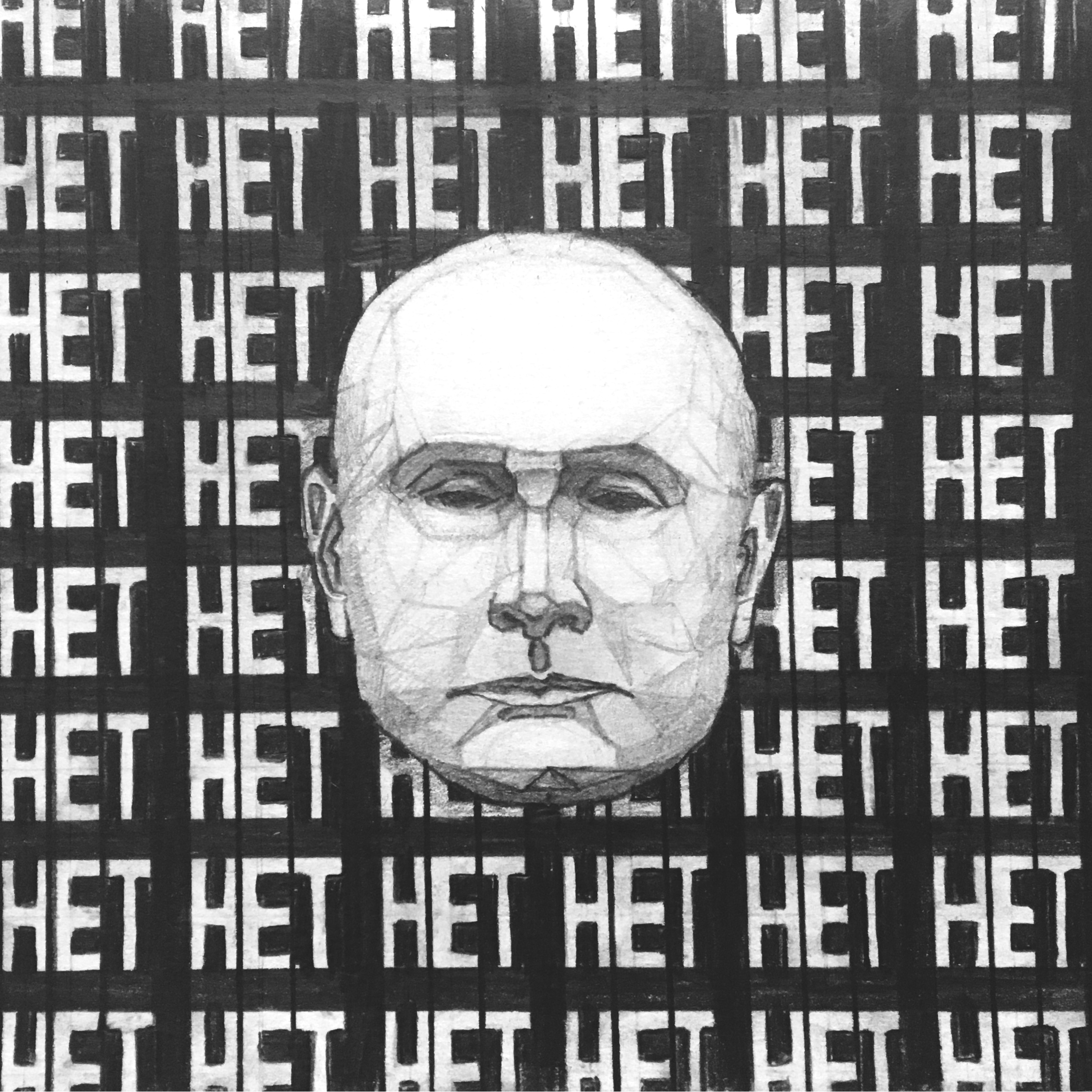 Putin's mask
