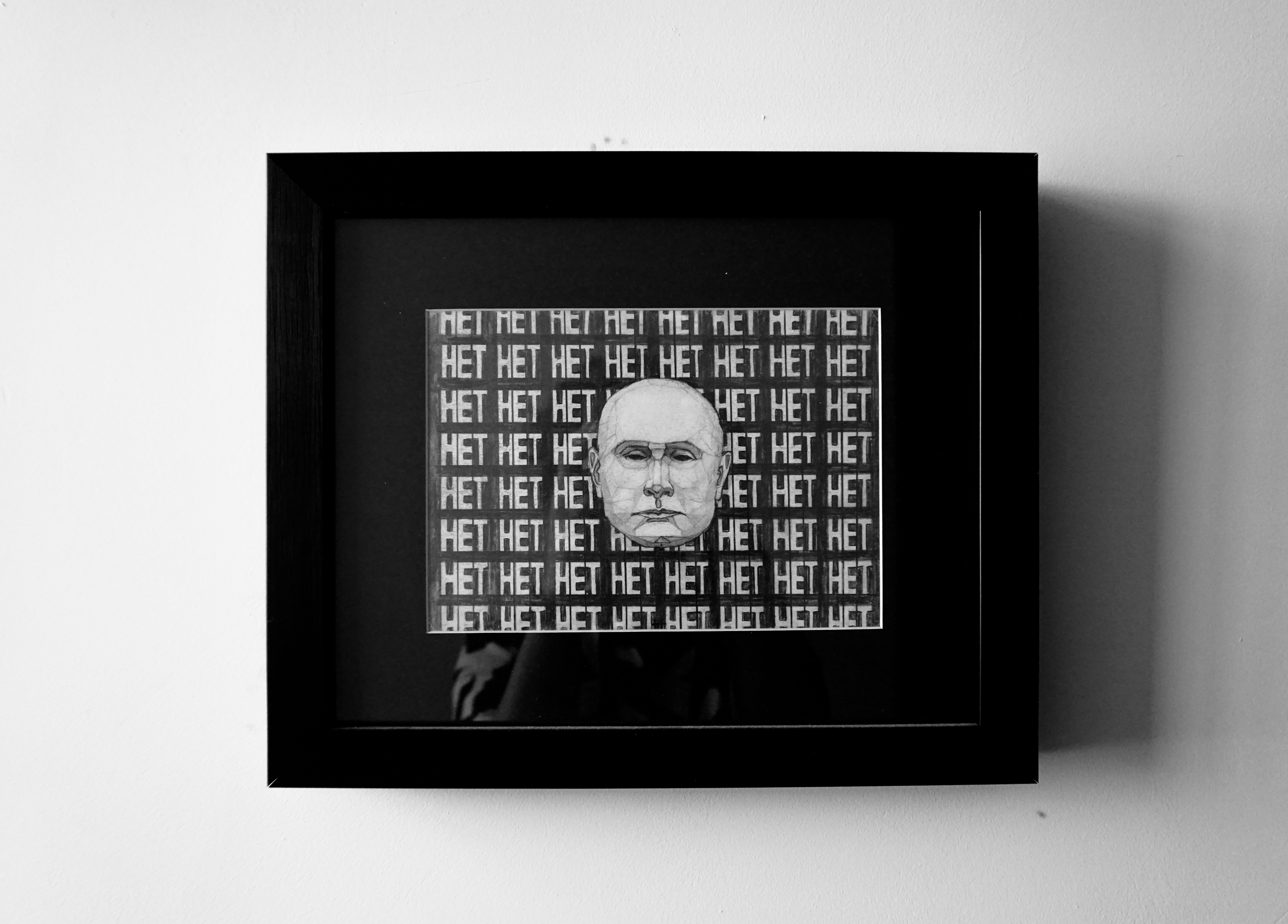 Putin's mask