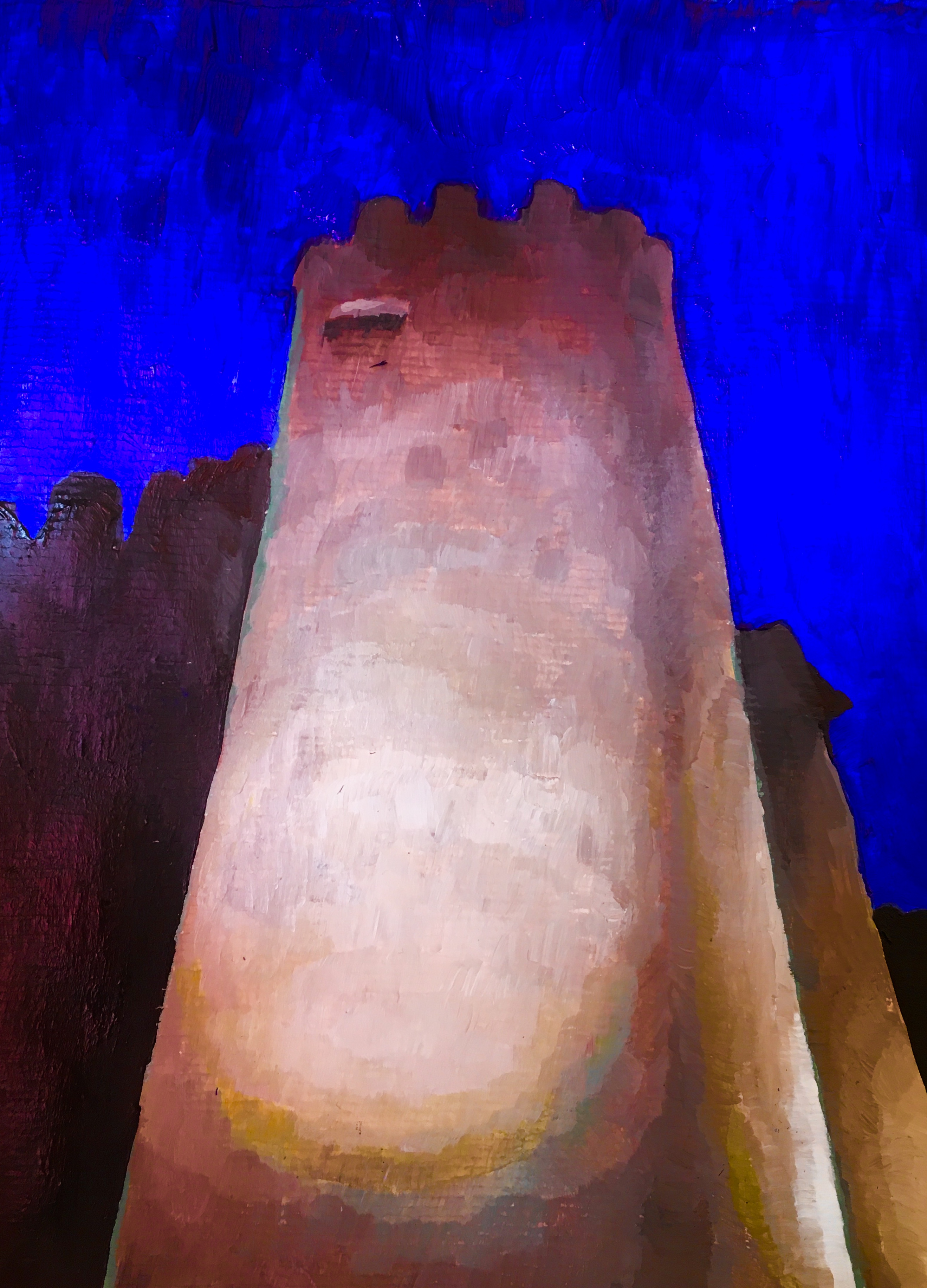 Telavi tower