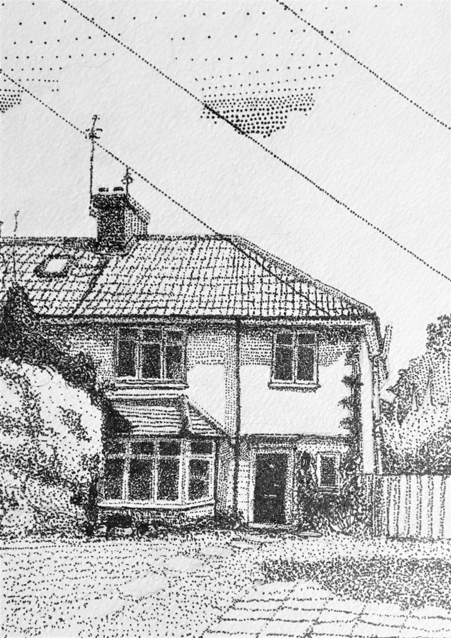Cambridge exterior