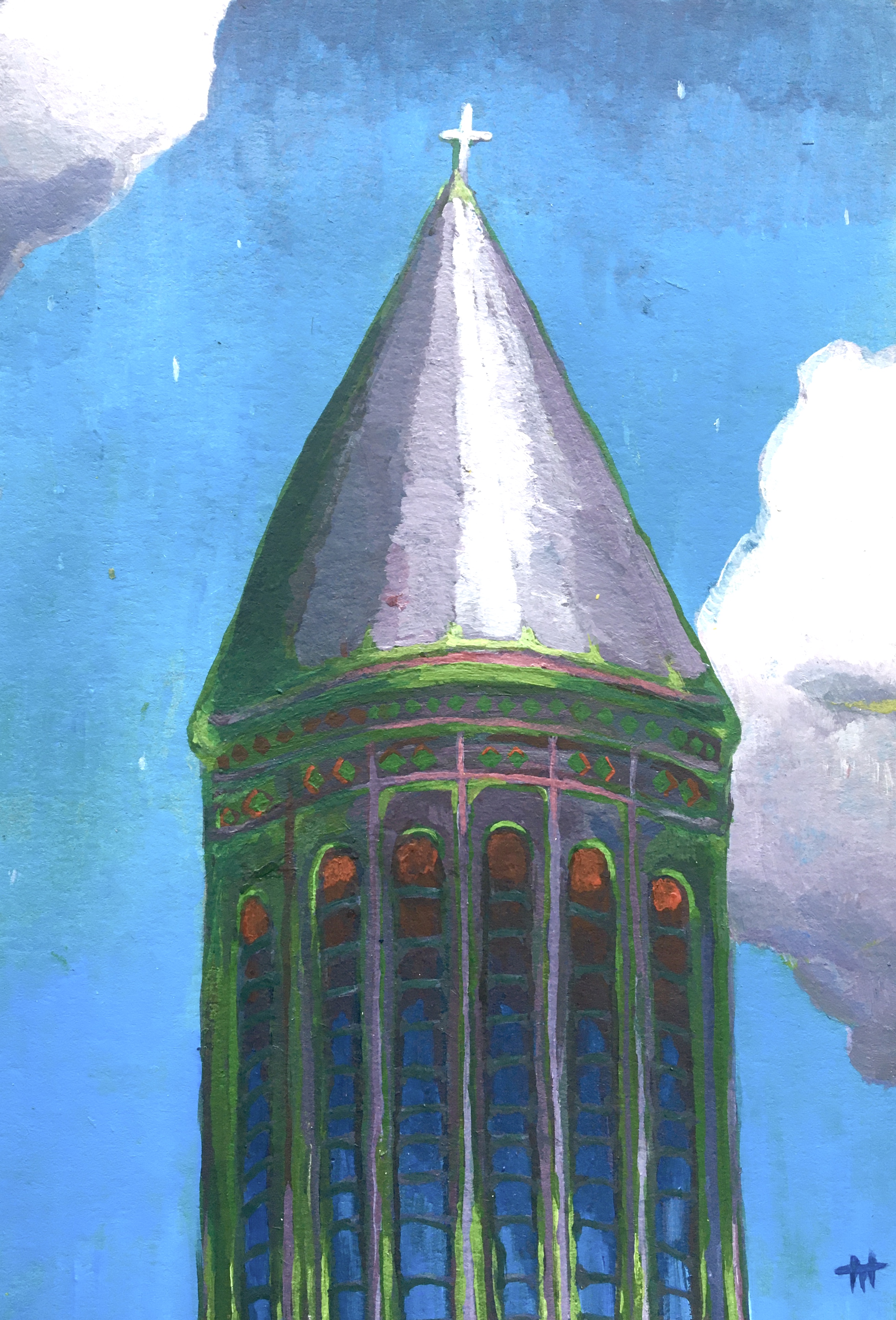 The Tower