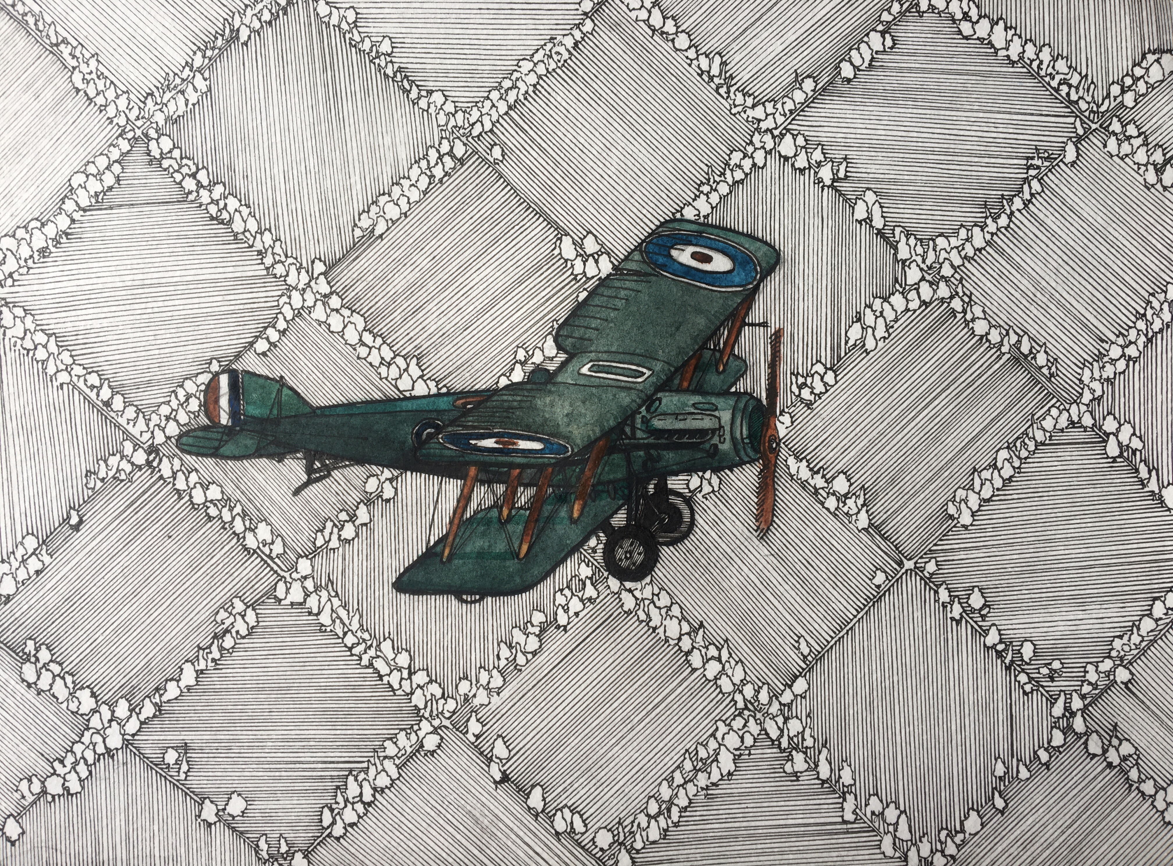 Bristol F.2B Fighter
