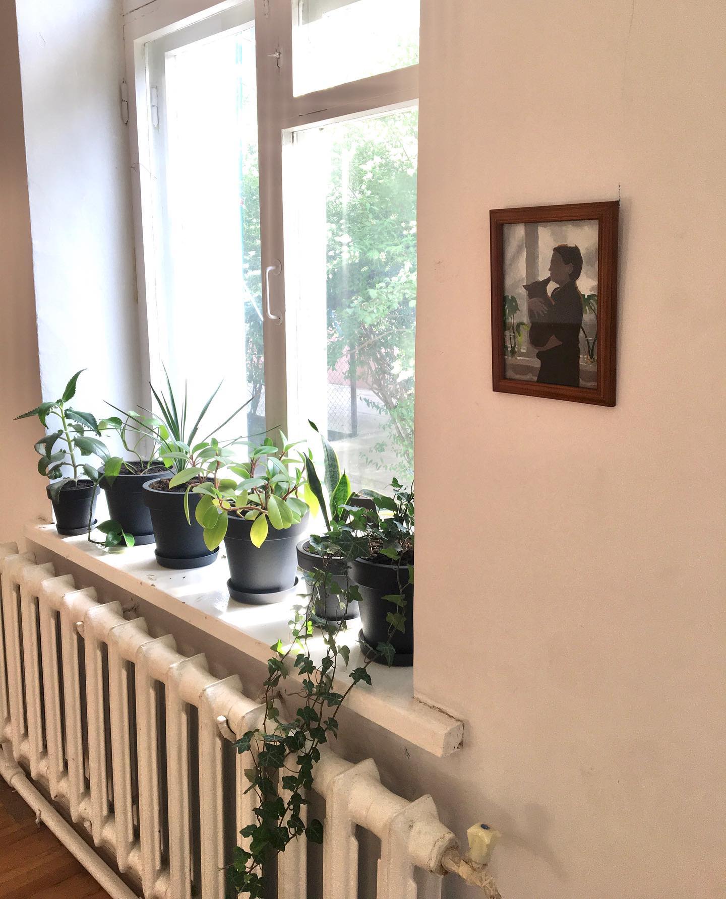 Dinara at Baribayev