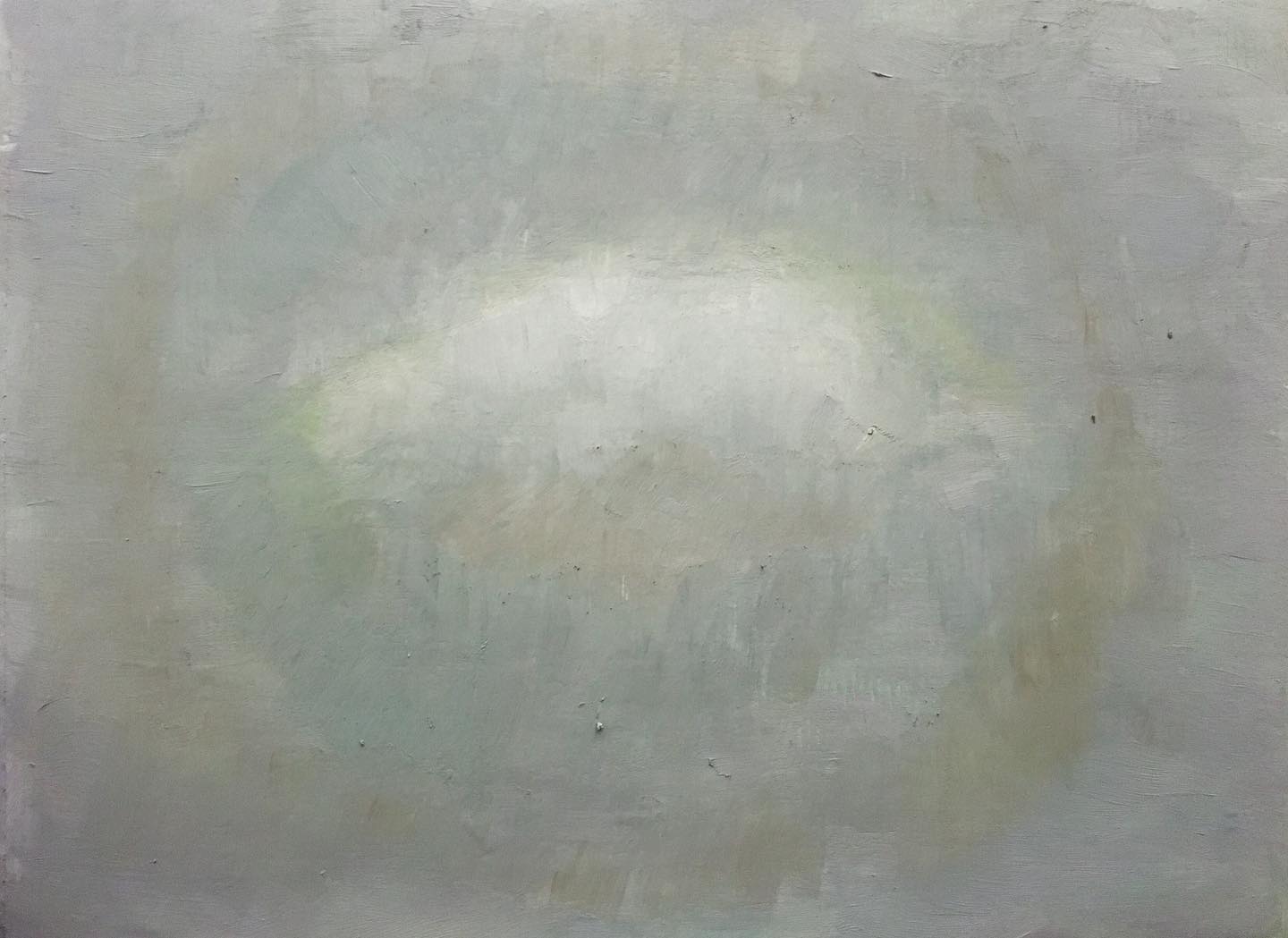 A cloud in the fog
