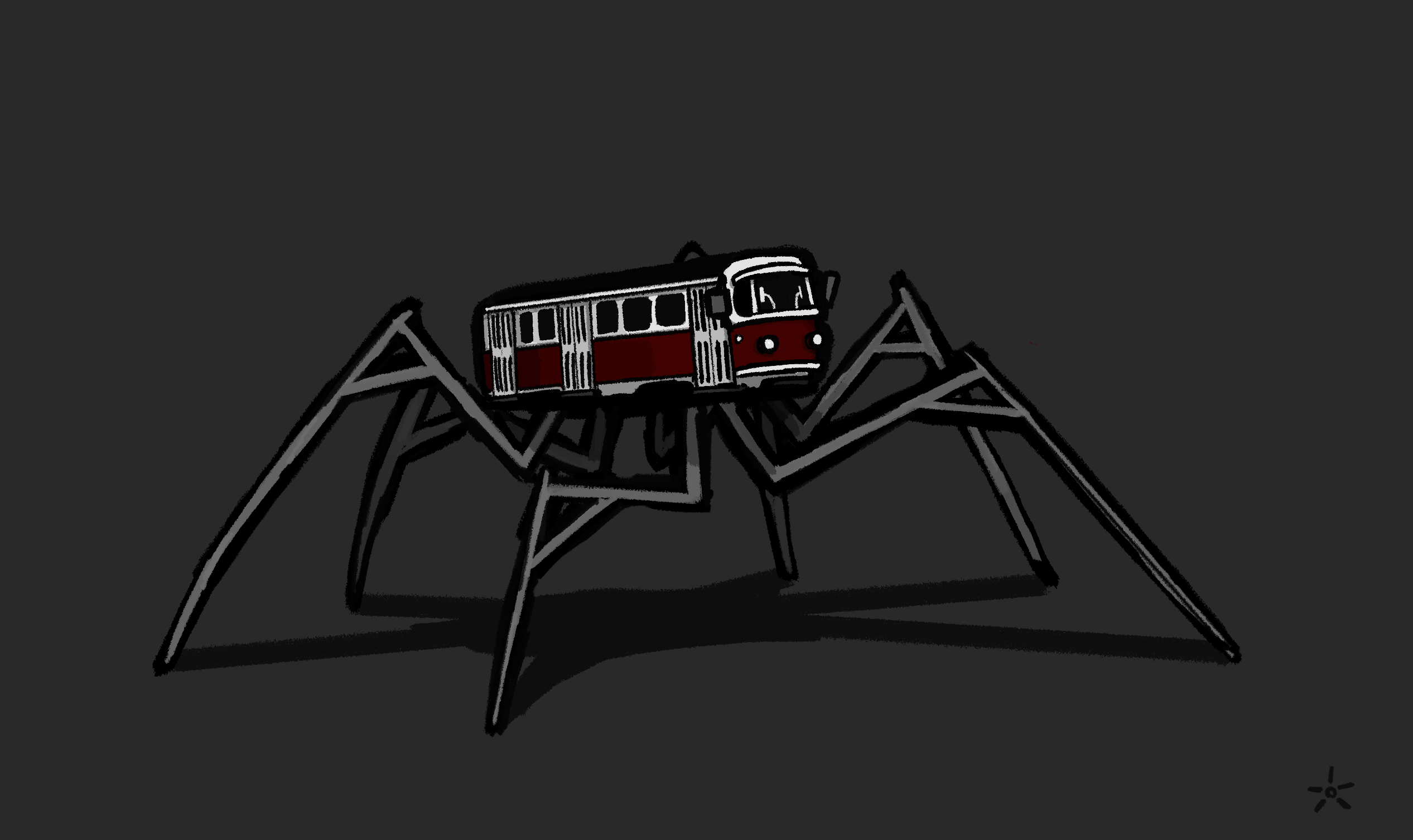 Car spiders
