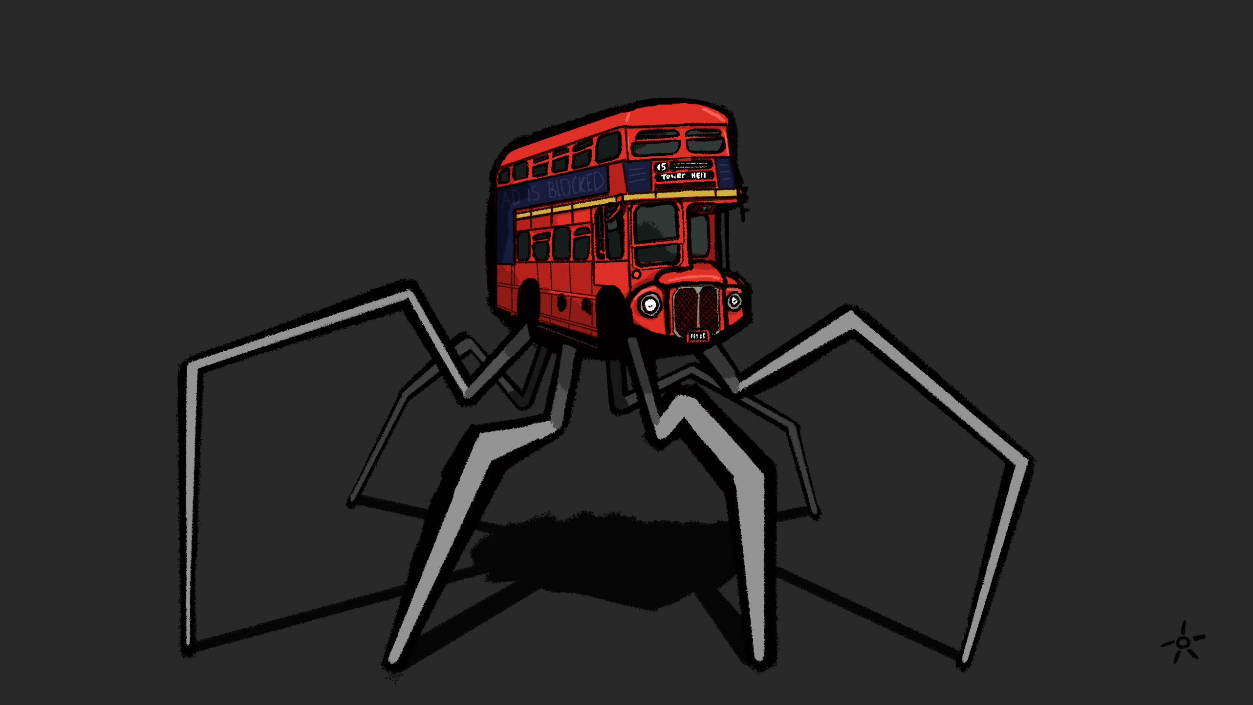 Car spiders
