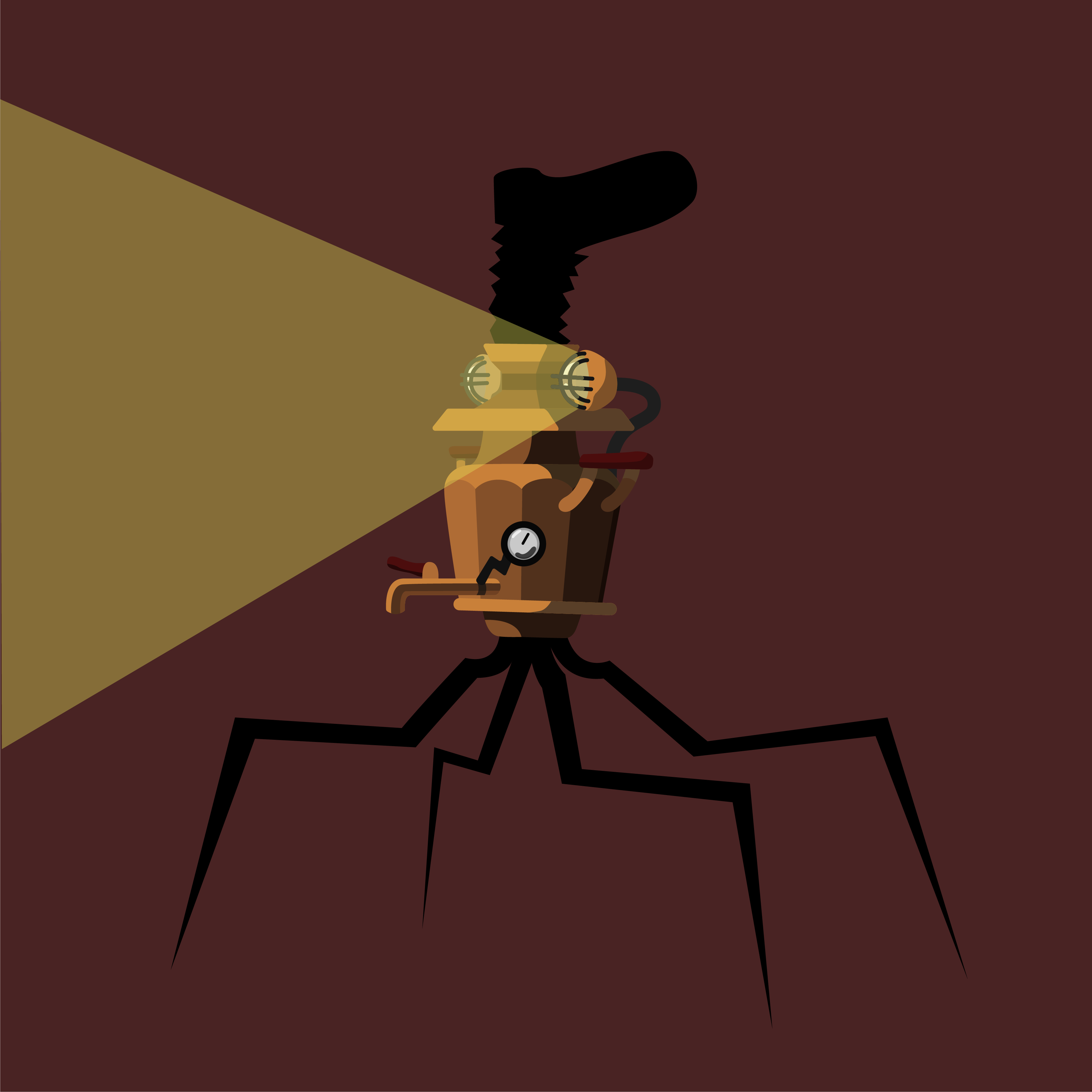 Car spiders