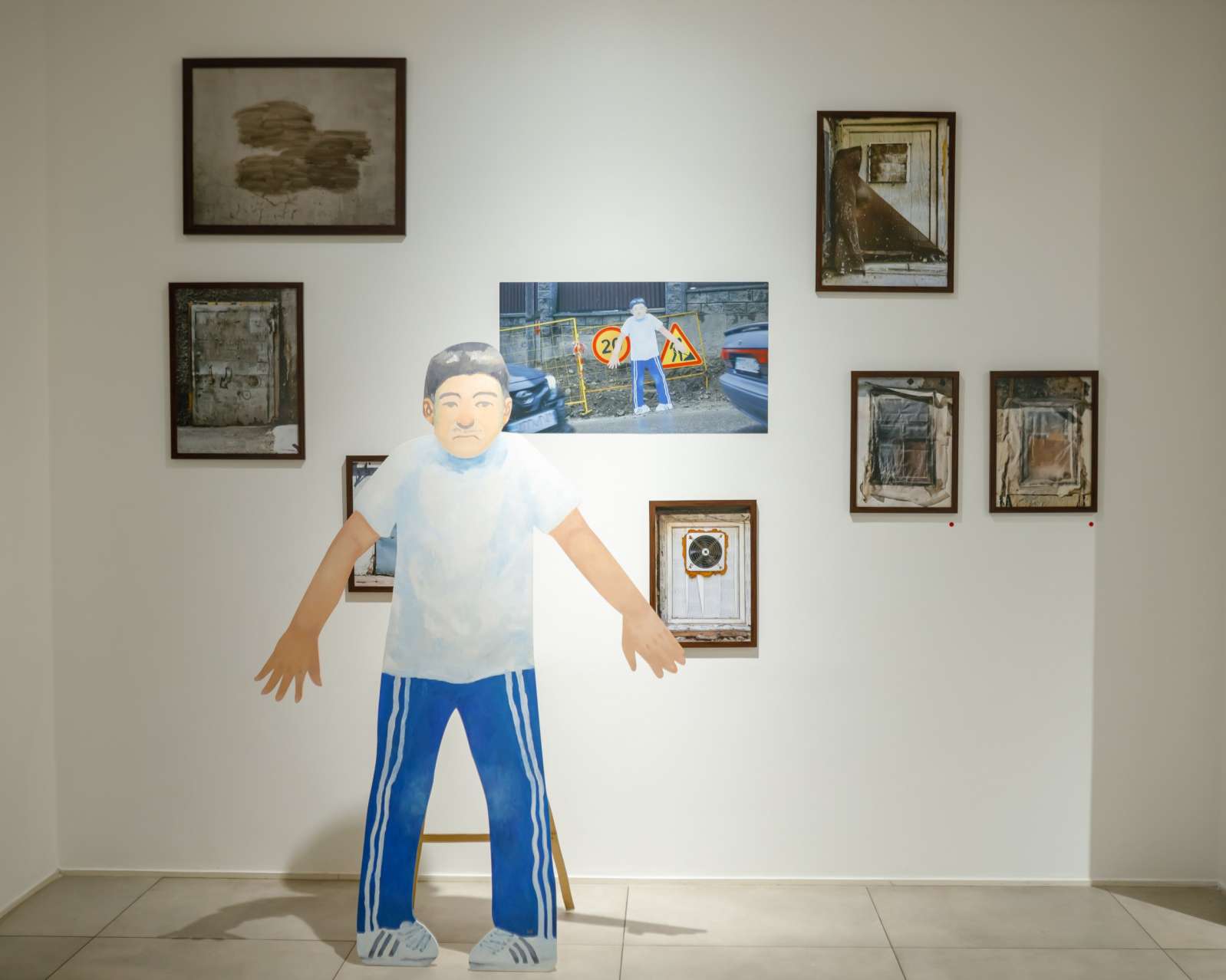 Exhibition: "Archeology of a city: Almaty"