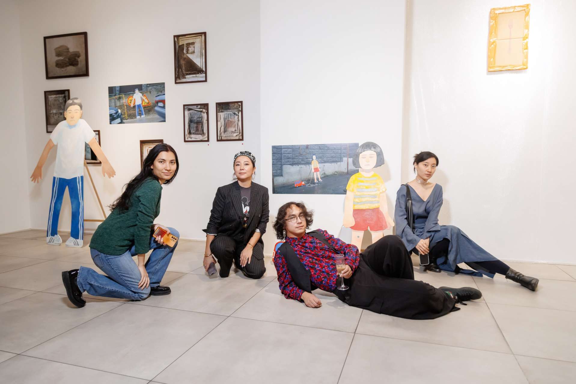 Exhibition: "Archeology of a city: Almaty"