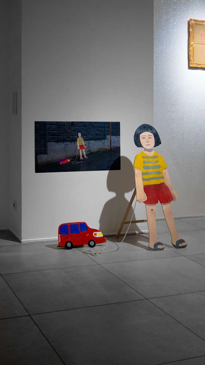 Exhibition: "Archeology of a city: Almaty"