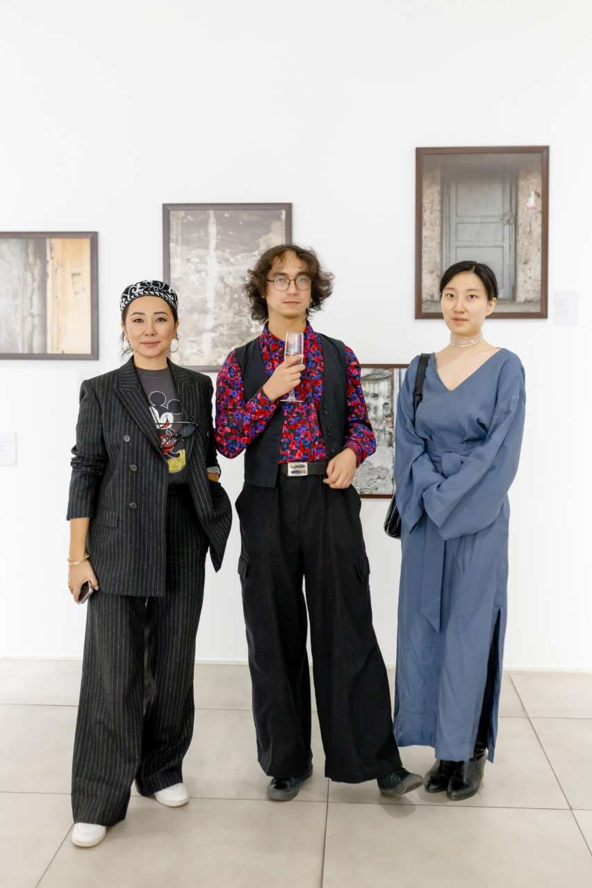 Exhibition: "Archeology of a city: Almaty"