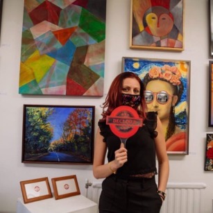 Выставка "What is art?"
