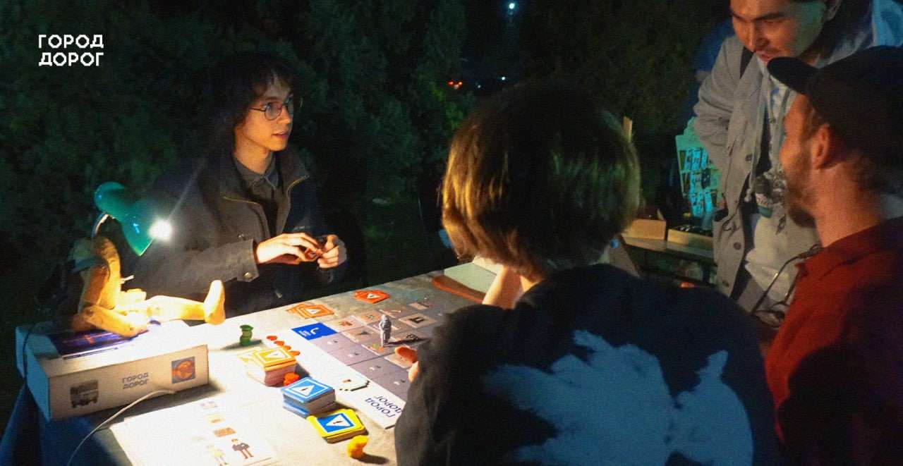 Выставка "Almaty Garage Sale"